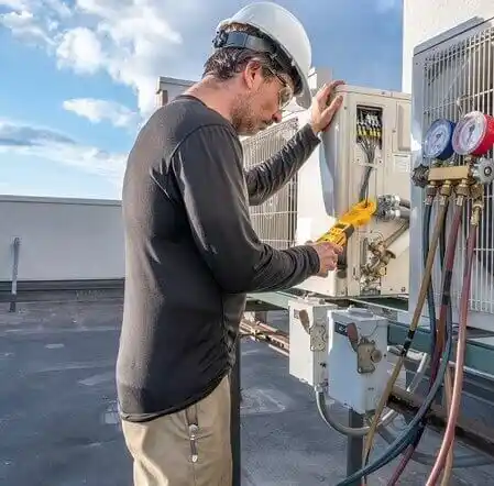 hvac services Lake Alfred